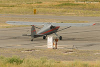 C-FGHF @ CYLI - Parked, preparing for take-off. - by Remi Farvacque