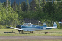 CF-NTU @ CYYD - Parked at east end of airport with other private craft. - by Remi Farvacque