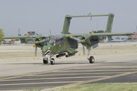 N338RC @ MAN - Taxing to RWY 29. - by Gerald Howard