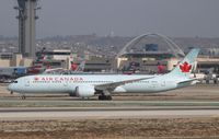 C-FKSV @ KLAX - Boeing 787-9 - by Mark Pasqualino