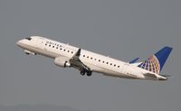 N108SY @ KLAX - ERJ 170-200 LR