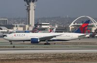 N710DN @ KLAX - Boeing 777-200LR - by Mark Pasqualino