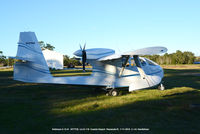 N777CB @ 83J - At Coastal Airport FL.