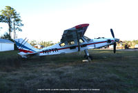 N57TR @ 83J - At Coastal Airport.