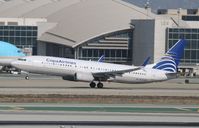 HP-1851CMP @ KLAX - Boeing 737-800 - by Mark Pasqualino