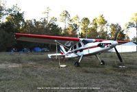 N57TR @ 83J - At Coastal Airport.