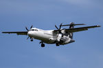 ZK-MVI @ NZCH - NZ5054 from DUD - by Bill Mallinson
