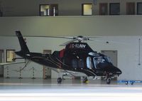 G-KLNH @ EGSH - Based aircraft