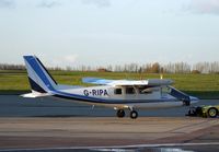 G-RIPA @ EGSH - Under tow - by Keith Sowter