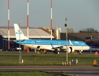PH-EXC @ EGSH - ON MAINTENACE