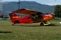 HB-KDM @ LSGP - HB-KDM - by Claude Davet