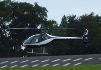 G-ETWO @ EGBK - Visiting aircraft - by Keith Sowter