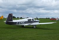 D-EMOC @ EGBK - Visiting aircraft - by Keith Sowter
