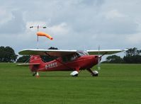 G-AREX @ EGBK - Visiting aircraft - by Keith Sowter