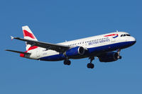 G-EUUC @ EGCC - Landing 05L from Heathrow.