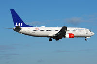LN-RRS @ EGCC - SK4609 from Oslo (OSL)