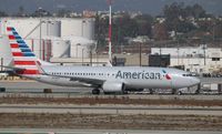 N998NN @ KLAX - Boeing 737-800 - by Mark Pasqualino