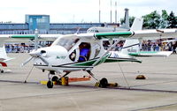 RA-00001 @ EDDB - Berlin Air Show 4.6.94 - by leo larsen