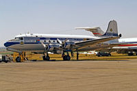 ZS-AUA @ FALA - Douglas DC-4-1009 [42934] (Rovos Air) Lanseria~ZS 20/09/2006