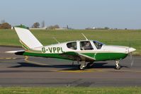 G-VPPL @ EGSH - Nice Visitor. - by keithnewsome