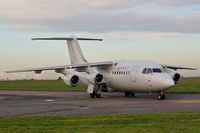 EI-RJR @ EGSH - Arriving for paint work ? - by keithnewsome