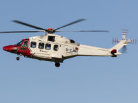 G-CJNV @ EGSH - Landing RWY 27 @ NWI....