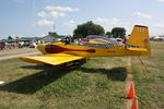 N868RM @ OSH - 2012 Vans RV-8A, c/n: 81347 - by Timothy Aanerud