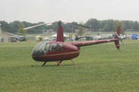 N31419 @ OSH - 006 Robinson R44 II, c/n: 11381 - by Timothy Aanerud