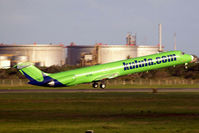 ZS-OBL @ FACT - McDonnell Douglas DC-9-82 [49164] (Kulula.com) Cape Town Int'l~ZS 17/09/2006