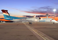 LX-LGG @ EDDR - LX-LGG - by Matthias Becker