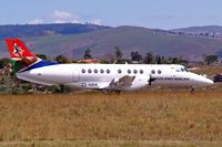 ZS-NRK @ FAPM - BAe Jetstream 41 [41065] (Swaziland Airlink) Pietermaritzburg~ZS 18/09/2006 - by Ray Barber