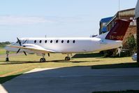 ZS-OUD @ FAVG - Beech 1900C [UB-73] (Aircraft Africa Contracts) Durban-Virginia~ZS 18/09/2006
