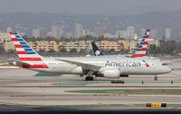 N800AN @ KLAX - Boeing 787-8 - by Mark Pasqualino