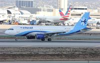 XA-MTY @ KLAX - Airbus A320 - by Mark Pasqualino