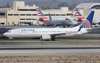 N36447 @ KLAX - Boeing 737-900ER - by Mark Pasqualino