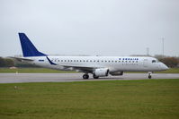 ER-ECD @ EGSH - Departing from Norwich. - by Graham Reeve