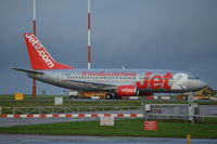 G-CELK @ EGSH - Parked at Norwich. - by Graham Reeve