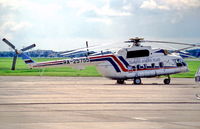 RA-25755 @ SXF - Berlin Air Show 4.6.94 - by leo larsen