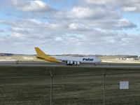 N851GT @ CVG - Boeing 747-87UF - by Christian Maurer