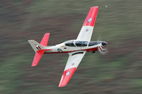 ZF510 - Boscombes ZF510 low level through the Mach Loop. - by Andy Sneddon - airXphoto.net