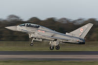ZJ807 - Early evening return to RAF Coningsby. - by Andy Sneddon - airXphoto.net