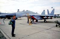 29 14 @ SXF - Berlin Air Show 4.6.94 - by leo larsen