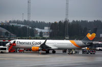 G-TCDO @ ENGM - G-TCDO in OSL - by Erik Oxtorp