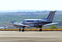 ZS-PEZ @ FALA - Beech B200 Super King Air [BB-1528] Lanseria~ZS 20/09/2006 - by Ray Barber