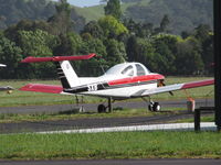 ZK-SXB @ NZAR - at ardmore - by magnaman