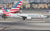 N983AN @ KLAX - Boeing 737-800 - by Mark Pasqualino