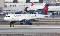 N319NB @ KLAX - Airbus A319 - by Mark Pasqualino