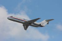 N782TW @ KLAX - Douglas DC-9-15F