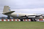 XH135 @ EGBP - English Electric Canberra PR.9, c/n: SH1725 at Kemble - by Terry Fletcher