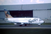 N270FL @ MSP - Scanned from original slide taken from departure area at MSP in early September 1996 - by Neil Henry